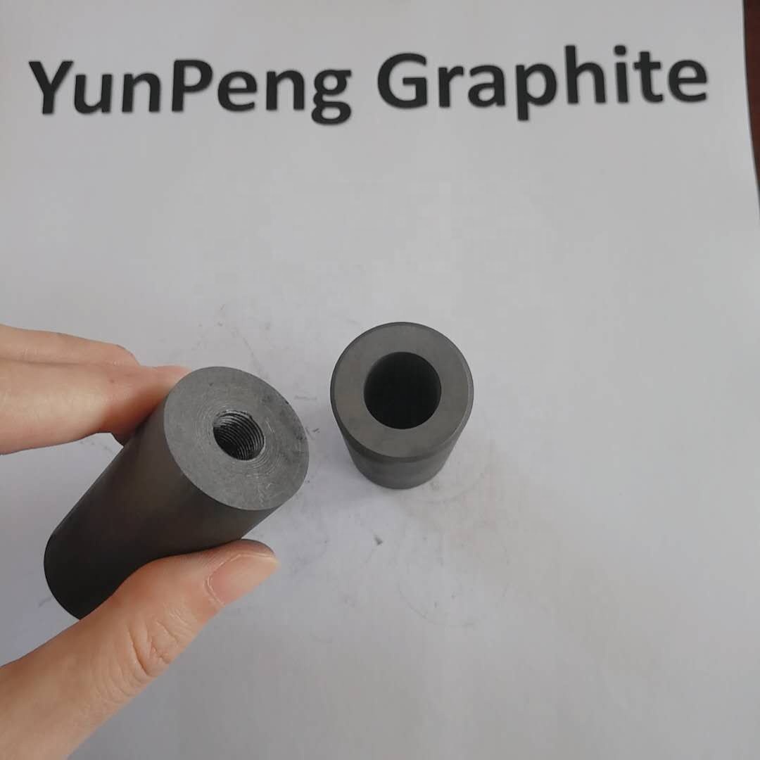 Professional Customized High Temperature High Strength Graphite Molds For Glass