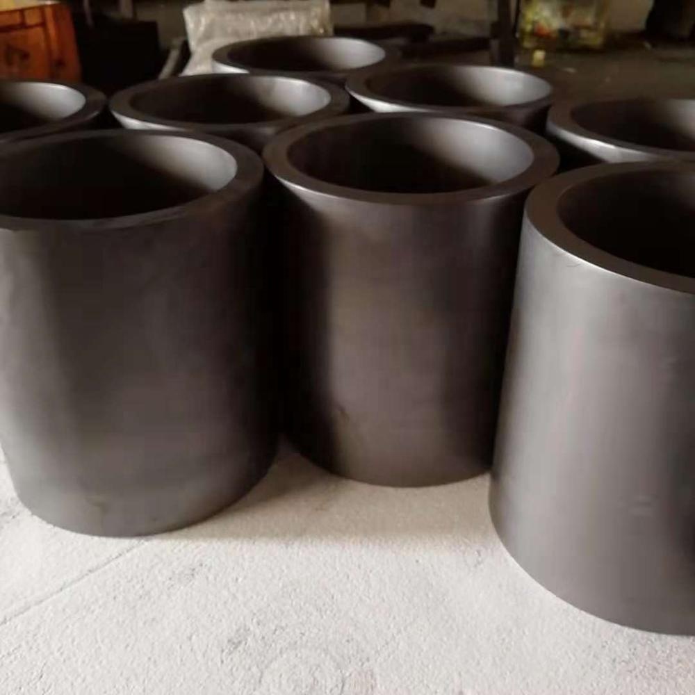 High quality Chinese factory Graphite Crucibles for melting 