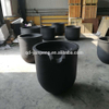 cast iron crucible graphite /silicon carbide crucible 