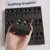 graphite mold/mould die for glass 