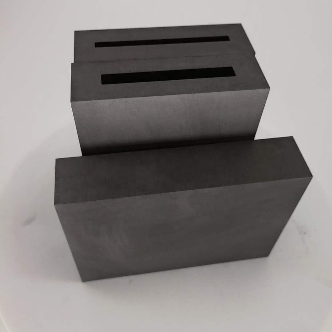 High Pure graphite mold for gold Rod/ gold bar/gold plate