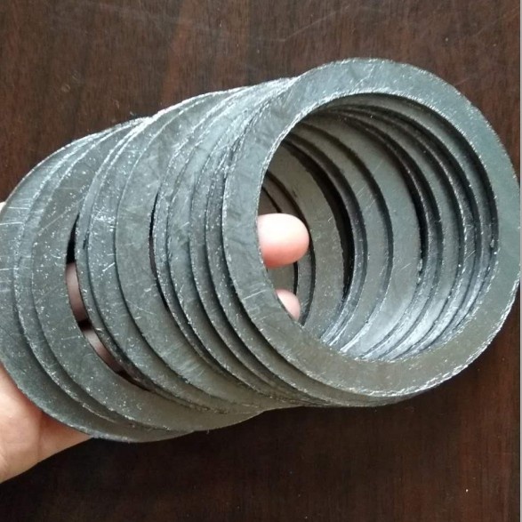 Graphite seal ring,carbon ring of mechanical parts 