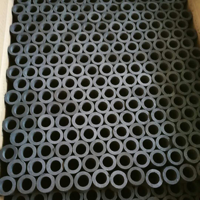 19mm, 25mm, 38mm, 50mm Graphite Carbon Raschig Ring Packing