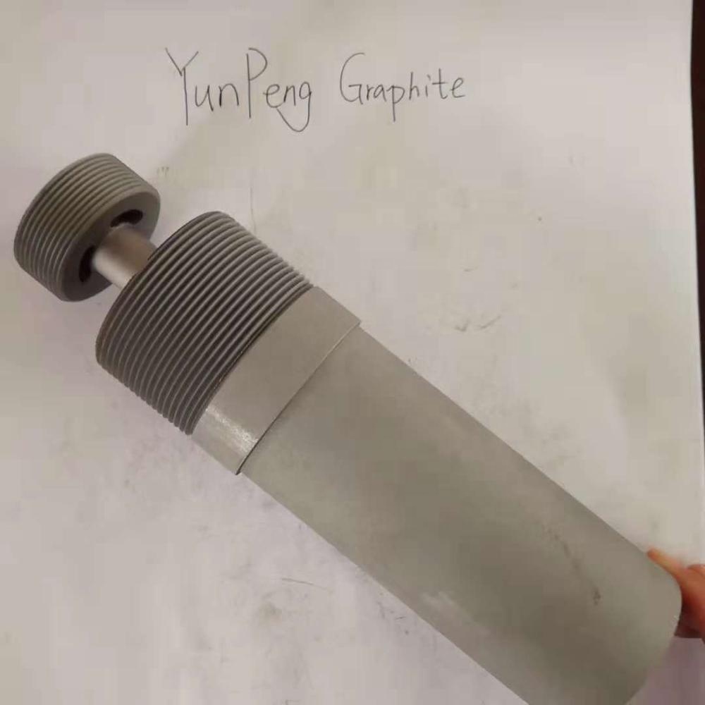 graphite mould die with core for cooper or brass