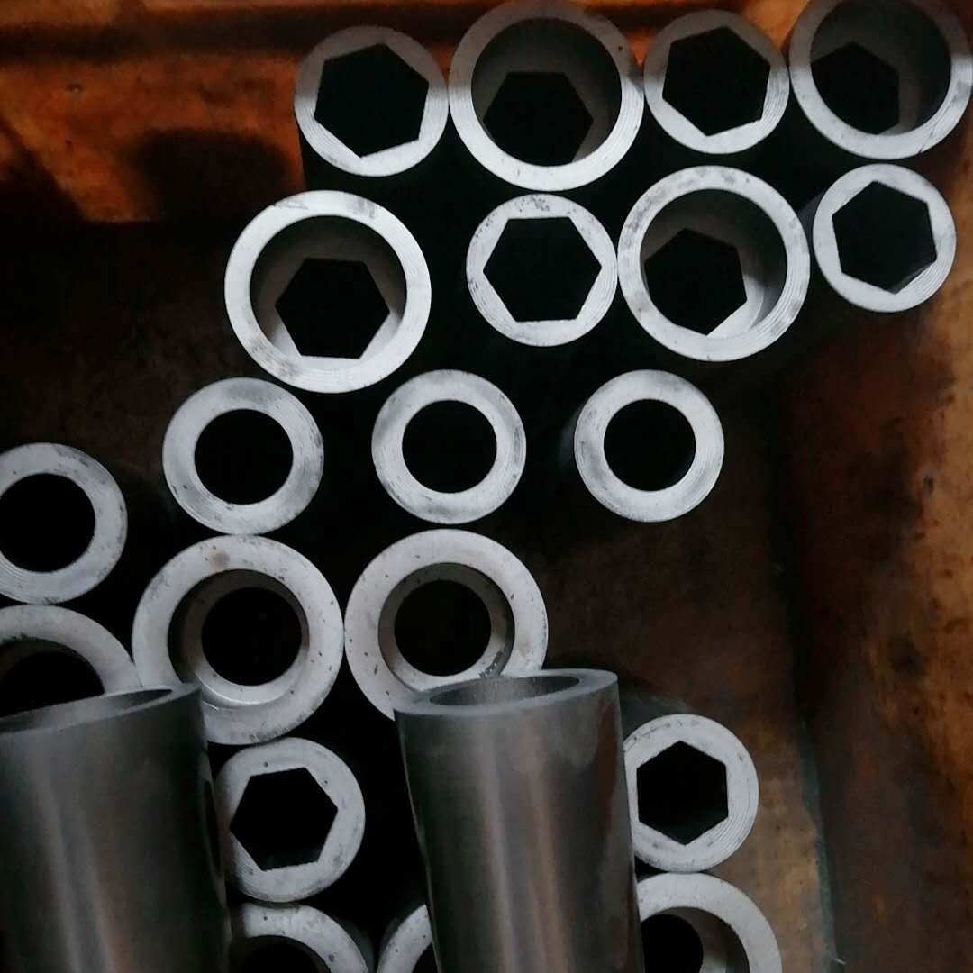 graphite mold for brass stretching 