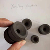 graphite rocket nozzle without coating