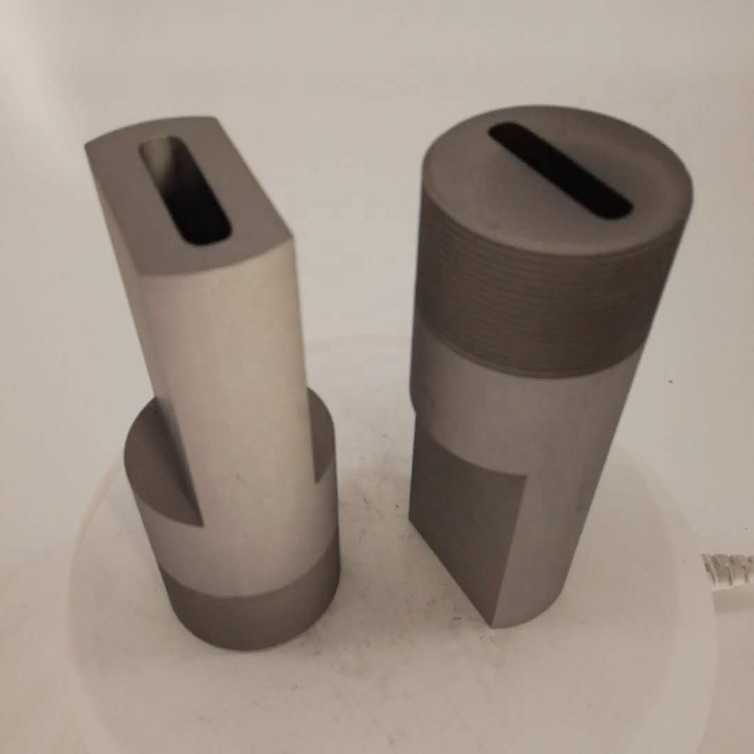 graphite mold for stretching gold plate 