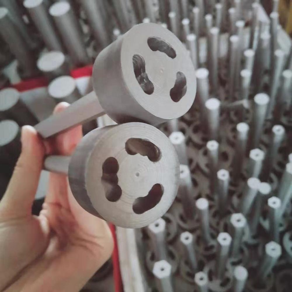 graphite mold mould die for brass cooper casting with coating 