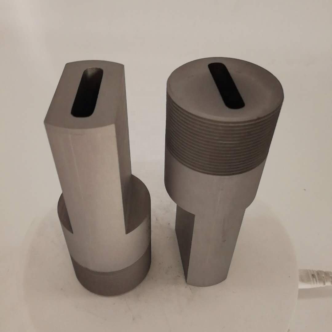 graphite mold for stretching gold plate 