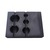 graphite molds for glass 