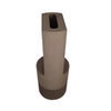 graphite mold for stretching gold plate 
