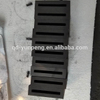 Graphite mould for copper plate casting 