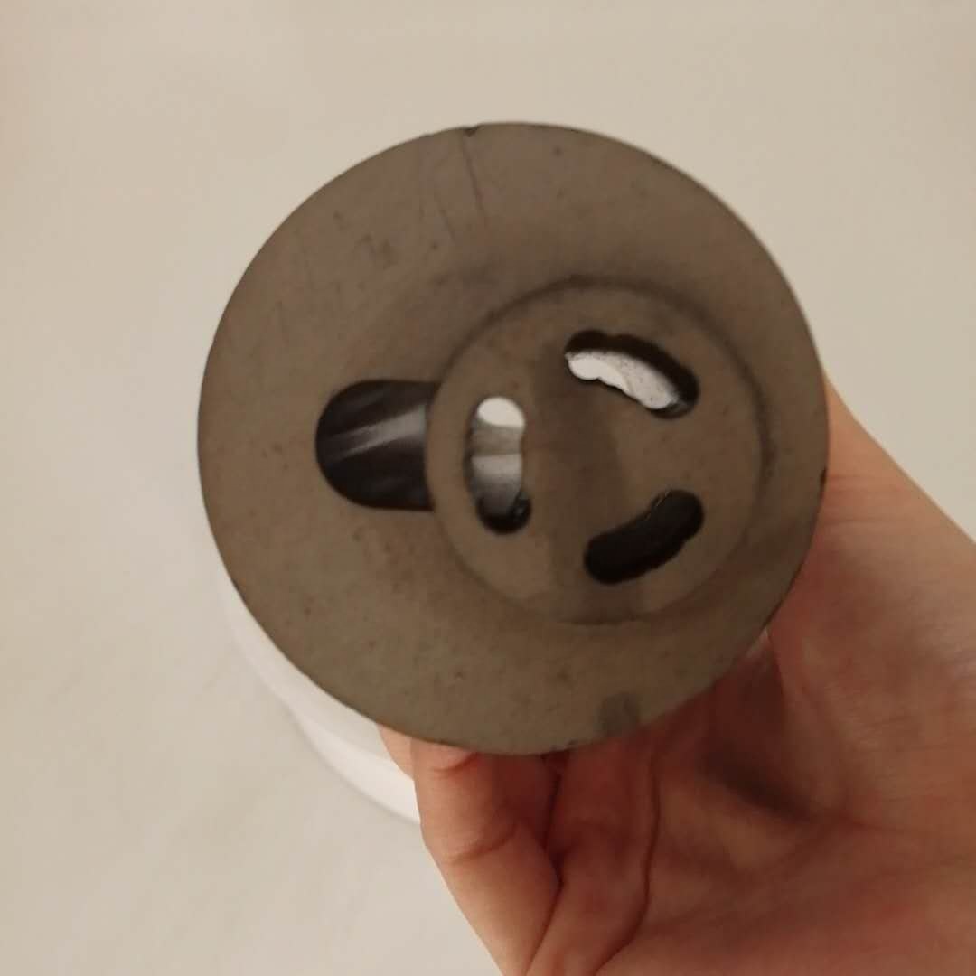 graphite mold die for brass key cylinder 