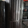 graphite heat exchanger tube or block 