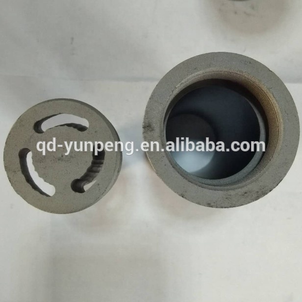 graphite mold die casting for brass tube copper pipe 